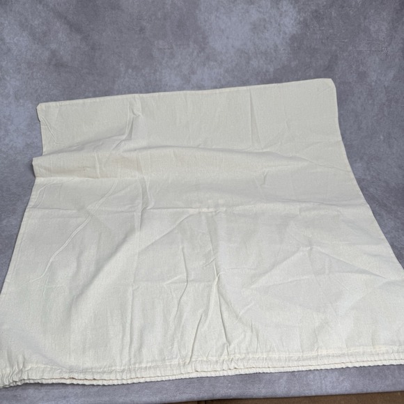 MONOS Carry On Dust Cover Bag Approx 27.5"L X 28.5"W Luggage Duffle Dust Bag - Picture 4 of 4